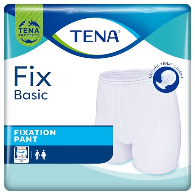 Fixeringsbyxa Tena Fix Basic S 5st/fp